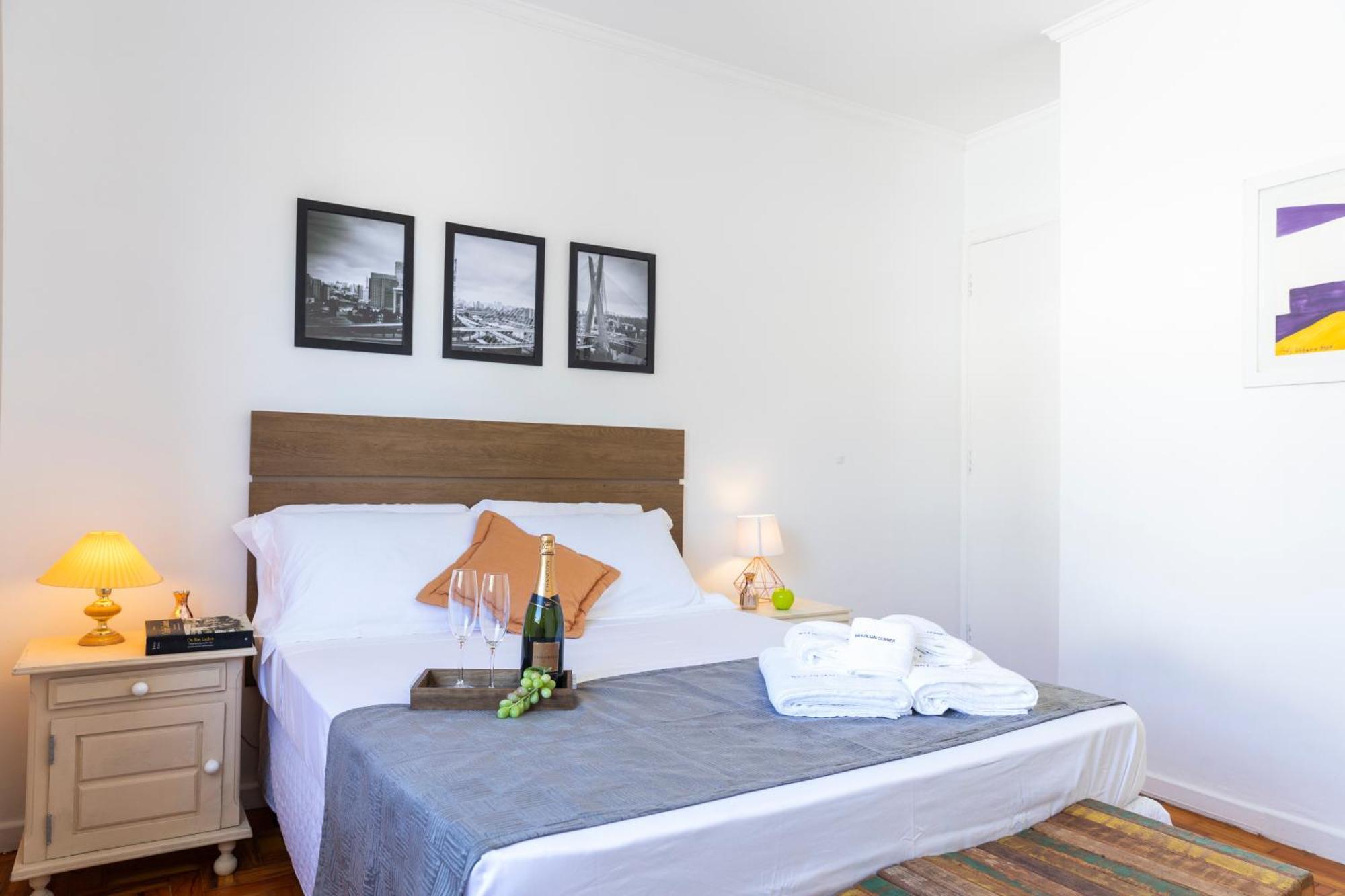 Casa Aconchegante Com 4 Quartos Na Vila Madalena - Sao Paulo — Photos 1